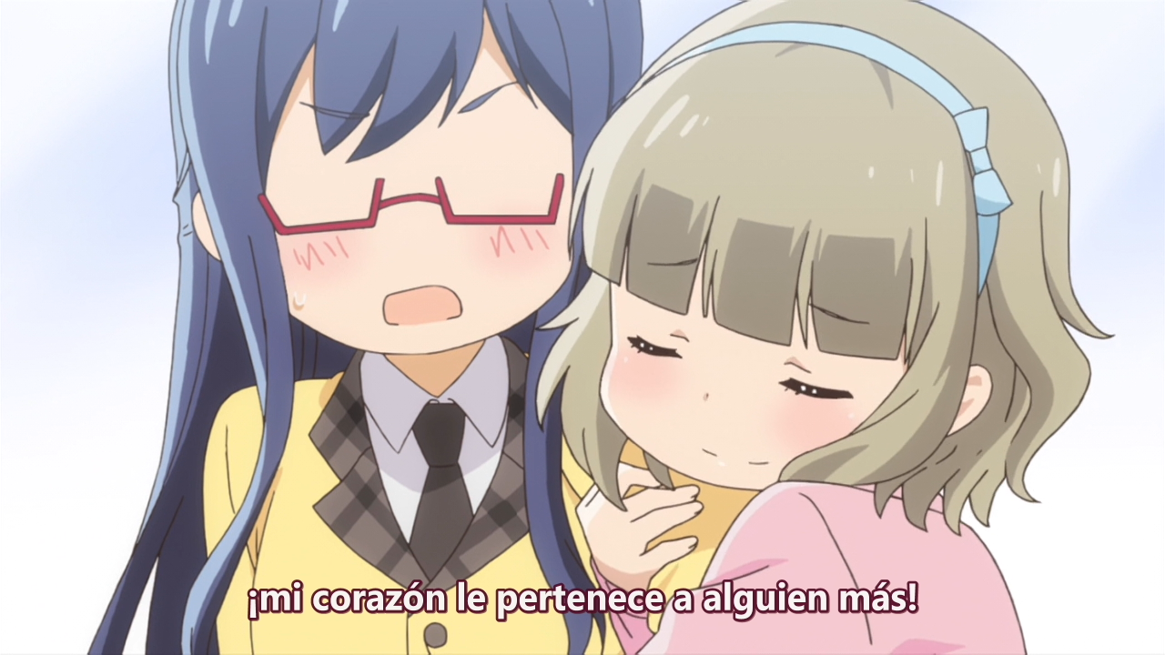 Pan de Peace! (Rabu)